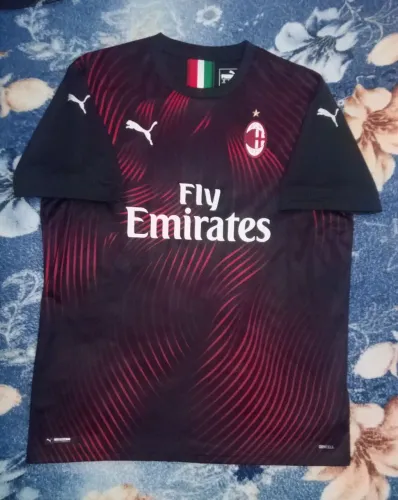 Camisa Milan