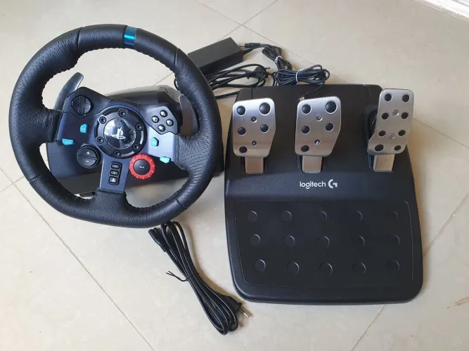 Volante Logitech G29