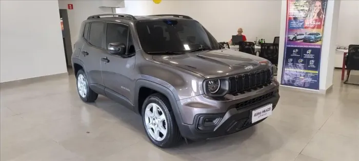 Jeep Renegade T270 1.3 TB 4X2 Flex Aut. 2025