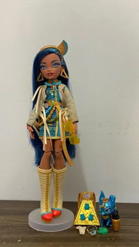 cleo básica completa monster high