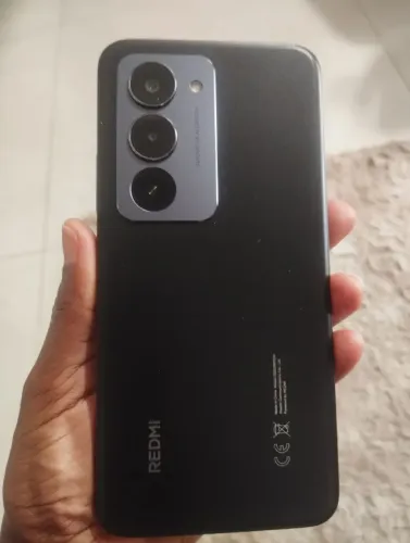 Celular redmi 15 - 256 GB