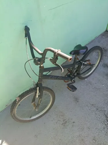 Bicicleta Caloi