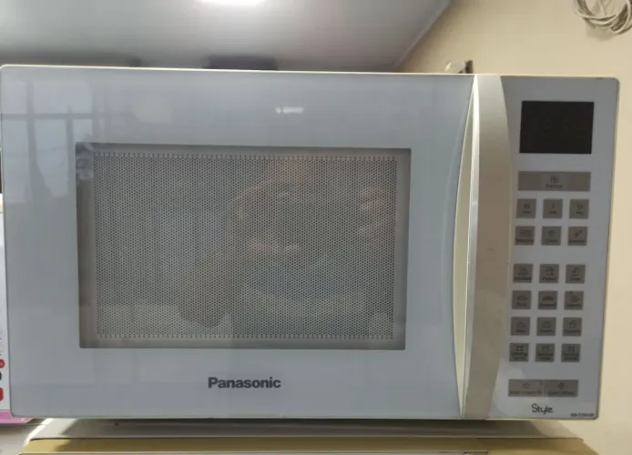 Lindo microondas