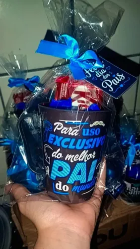 Presente Dia dos Pais