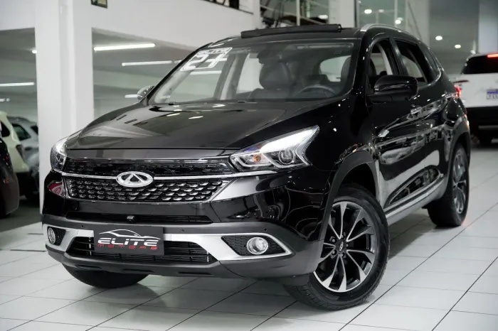 Chery Tiggo 7 T 1.5 16V Turbo Flex Aut. 2021