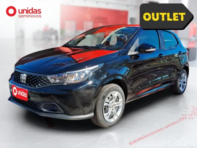 Fiat Argo Drive 1.0 Firefly 2025