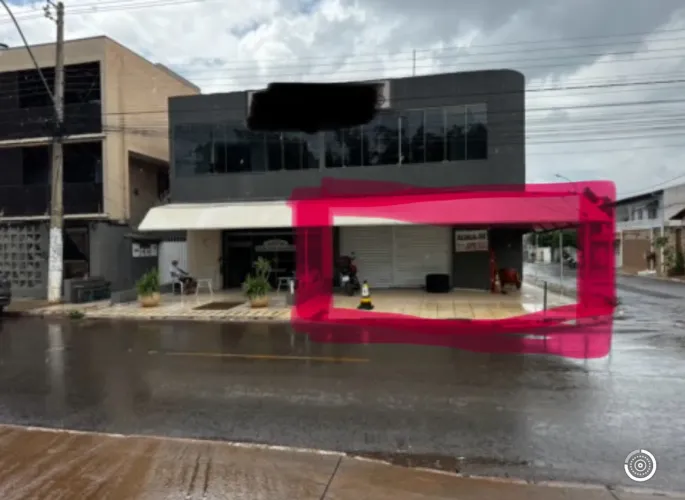Ponto comercial Vila Planalto