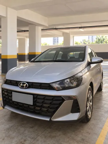 Hyundai HB20S Comfort Plus 1.0 Flex 12V Mec. 2025