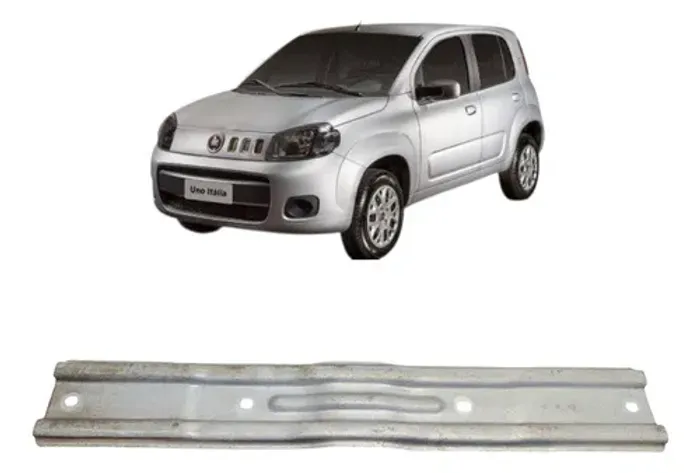 Travessa Do Escapamento Fiat Uno Vivace 1.0 2015 Original