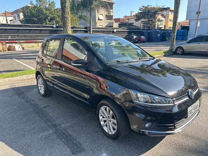 Volkswagen Fox Connect 1.6 Flex 8V 5P 2018