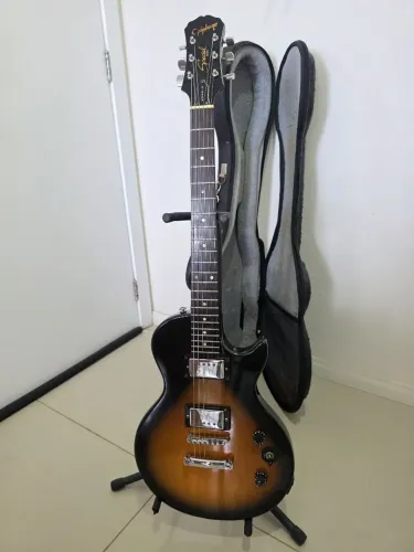 Guitarra Epiphone Gibson Les Paul + Case