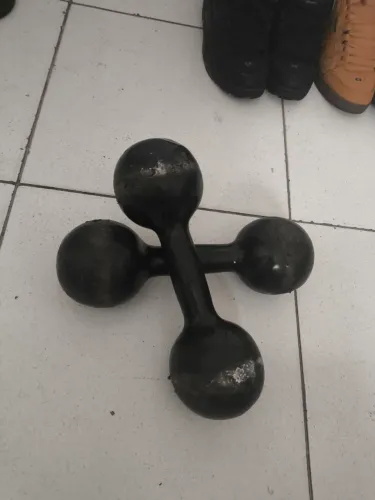 Halteres de 10kg
