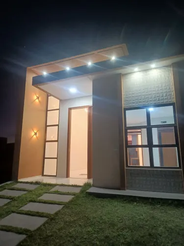 Linda casa alto padrão Monte Ville