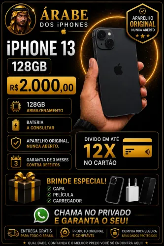 iPhone 13 