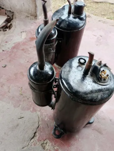 Compressor rotativo 24.000 BTUs
