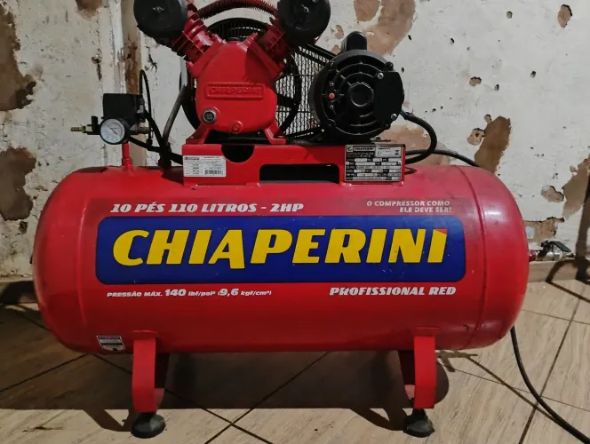Vendo ou troco compressor