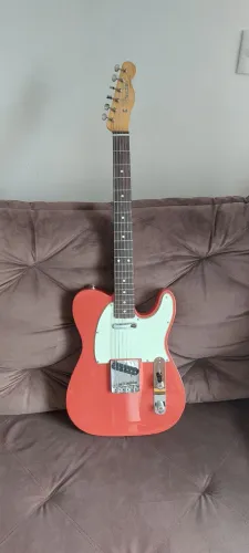 Guitarra fender telecaster vintera ii