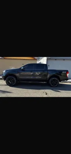 Ford Ranger XL 2.2 4X4 CD Diesel Mec. 2015