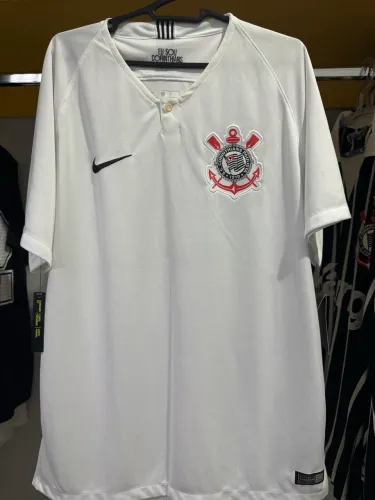Camisa do Corinthians 2018 - Na etiqueta
