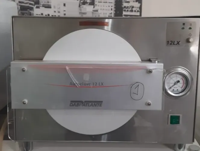Autoclave