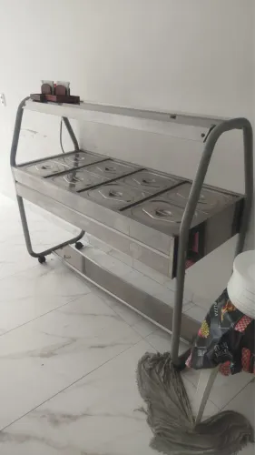 Buffet elétrico 