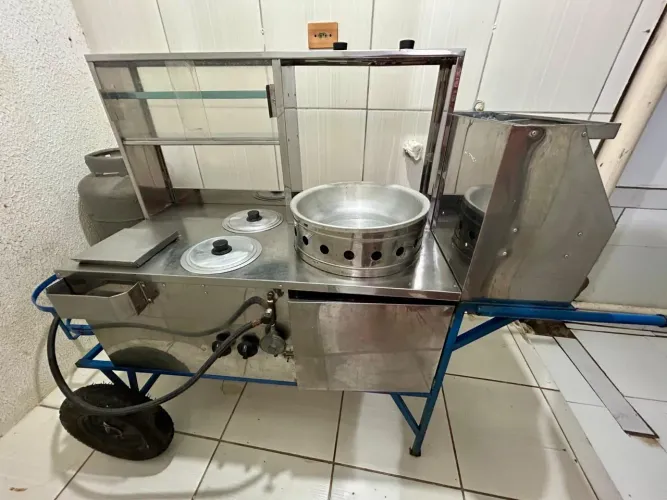 Carroça 3em1