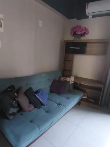 DOAÇÃO de sofá cama (retirar no Gasômetro)