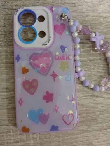 Capa para POCO C85/Redmi 15C