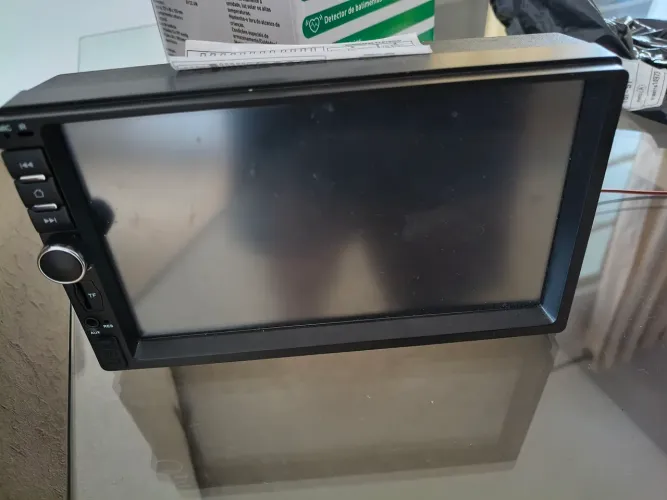 Vendo multimídia 7 polegadas 