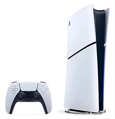 PS5 slim digital edition - 1TB