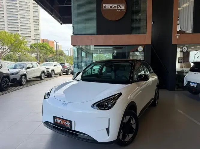 Geely EX2 Max 2026