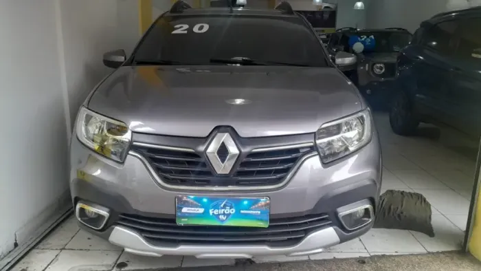 Renault Stepway Zen Flex 1.6 16V Mec. 2020