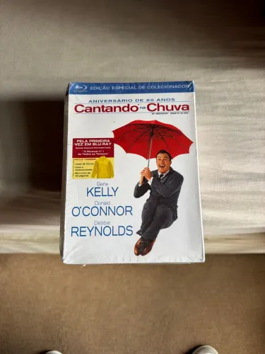 BLURAY Cantando na Chuva