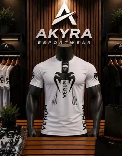 Camisa Dryfit Venum Treno Academia