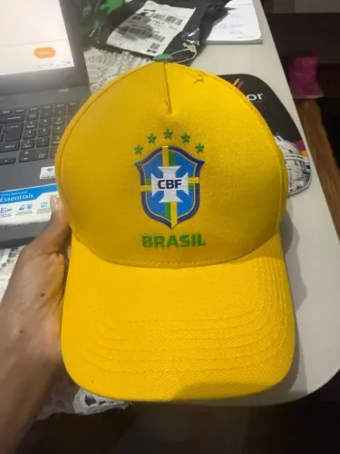 Boné da seleção brasileira 2026 !