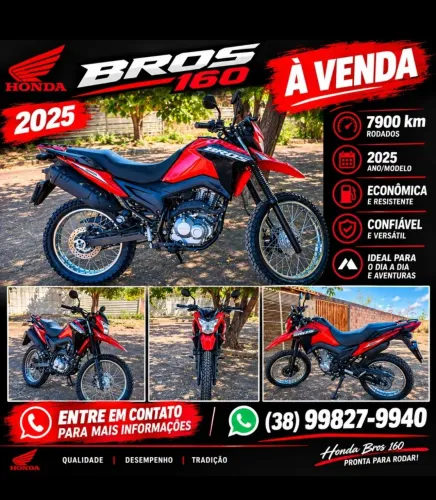 Bros 160 24/25
