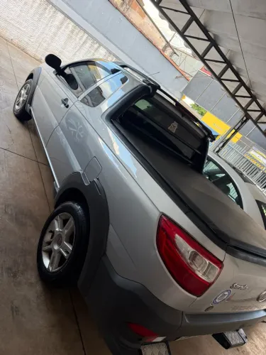 Fiat Strada Working 1.4 MPI Fire Flex 8V CE 2014