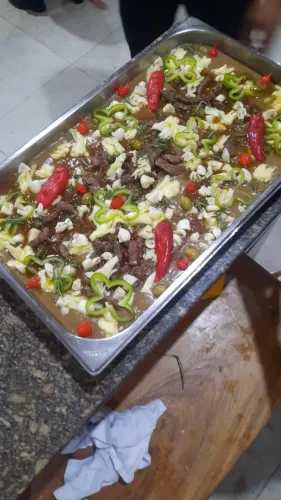 buffet completo