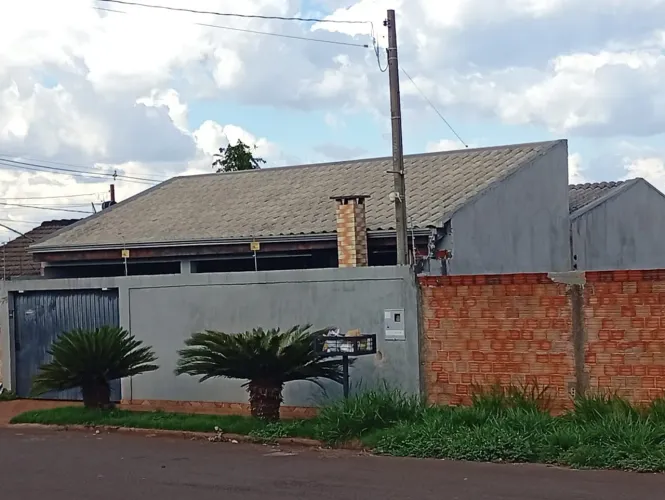 Casa campo mourão