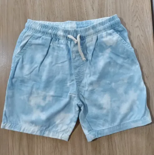 Bermuda Jeans e Tactel