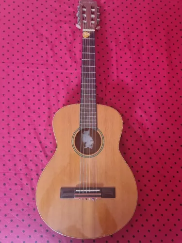 Violão Di Giorno Piccolo modelo para criança + Case + Palheta