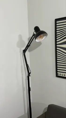 Luminária articulada