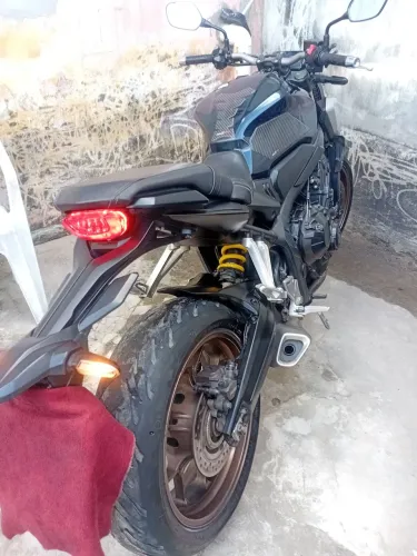 Honda CB 650R