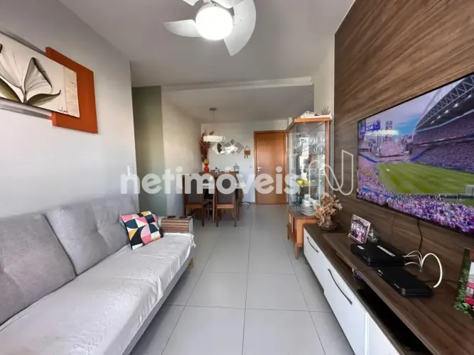 Imóvel para venda com 60 metros quadrados com 2 quartos em Jardim Camburi - Vitória - ES