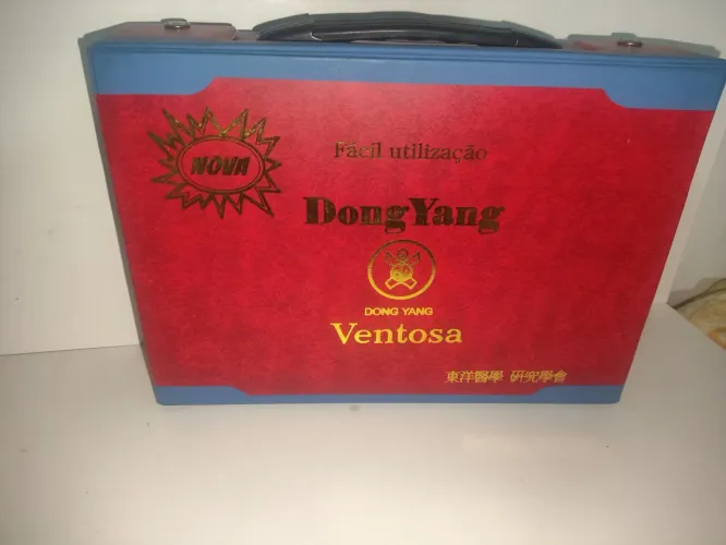 KIT MALETA DE VENTOSA