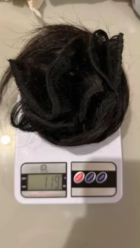 Cabelo Vietnamita ondulado