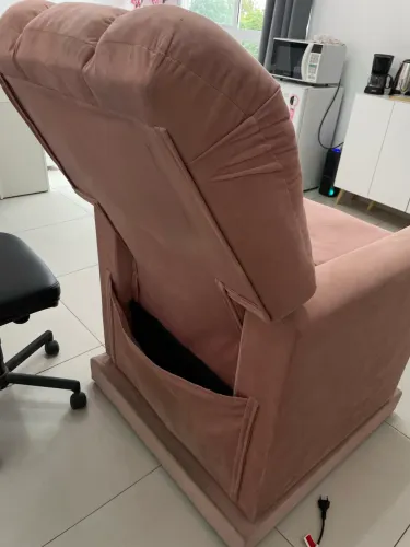 Poltrona para estética
