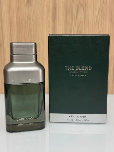 Perfume The blend