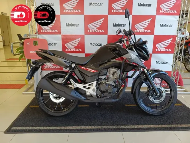 Honda CG 160 TITAN Flex 2025/25