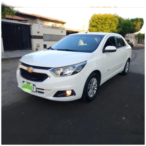 Chevrolet Cobalt LTZ 1.8 8V Econo.flex 4P Mec. 2017